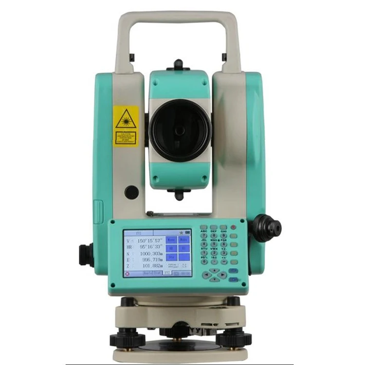 Ruide R2 Electronic Total Station with Single Prism Range of 4 km Total Station