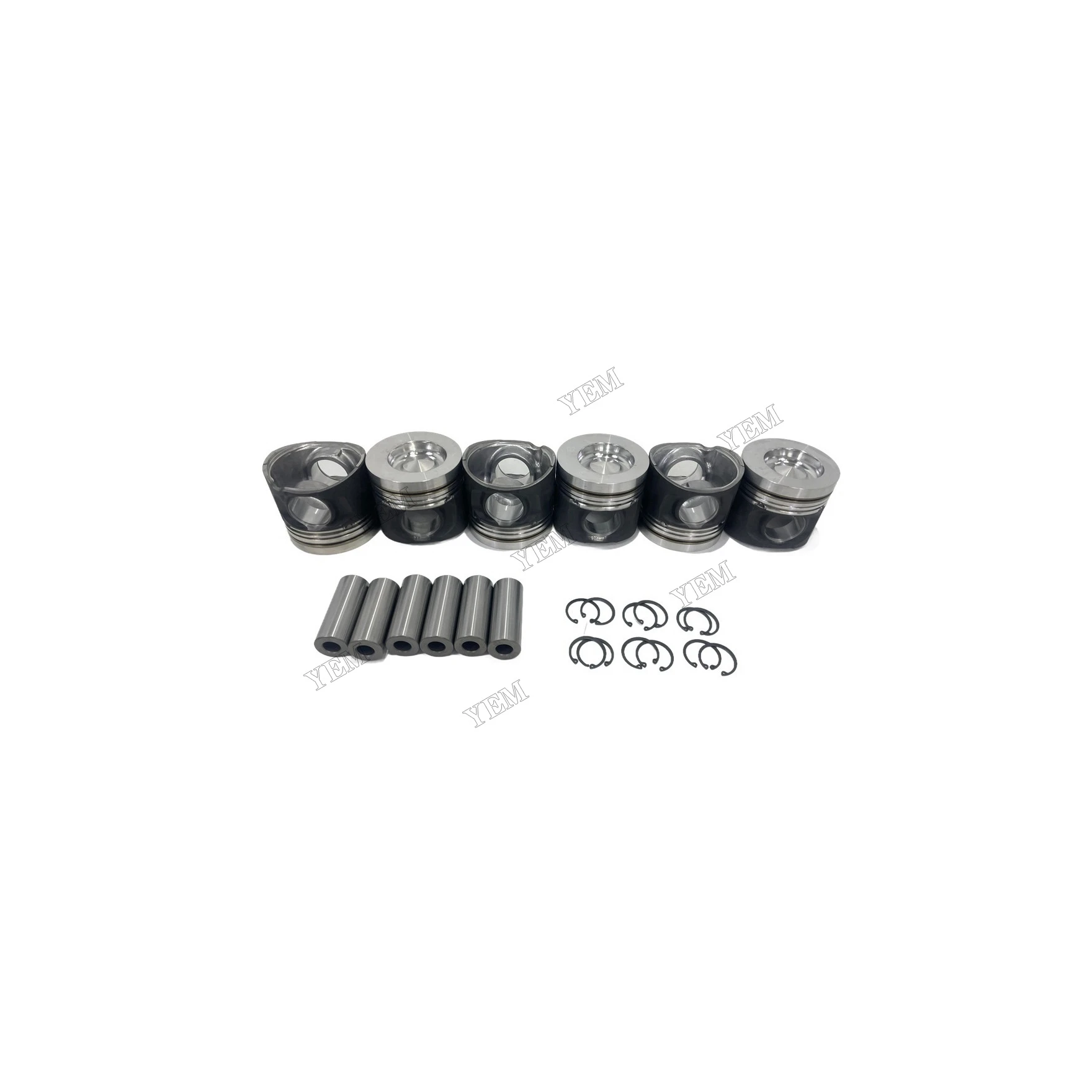 BF6M2012 Piston Kit Engine Parts Fits for Deutz Aftermarket Engine Spare Parts