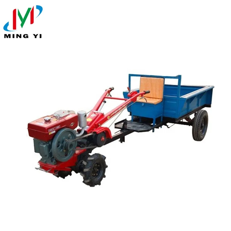 ZR180 農業用トラクター・手動耕運機（8HP）・1年保証付き