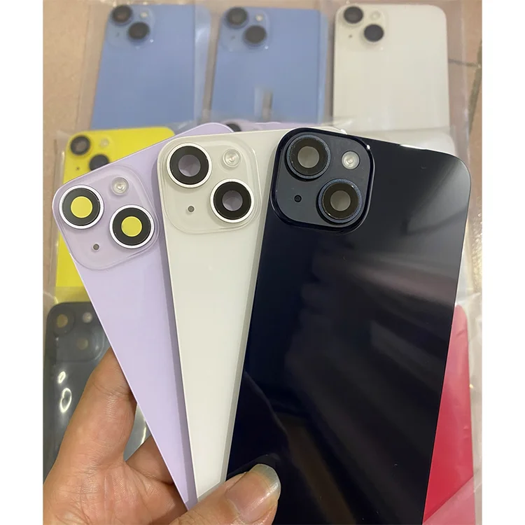 Comment remplacer la vitre arrière de votre iPhone 13