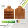 Natural wood color