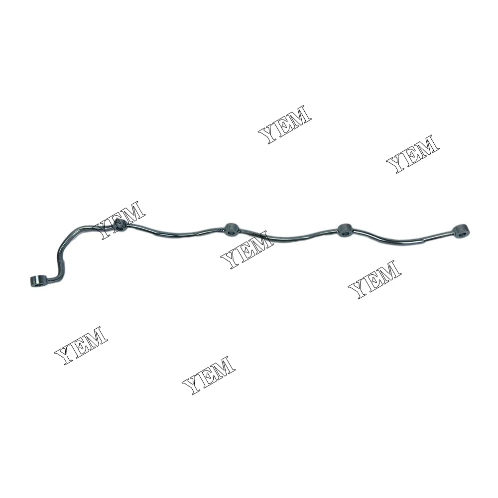 Stock Complete Fuel Return Overflow Pipe 1G772-42500 for Kubota V3307 Engine M5040 M6040 M7040