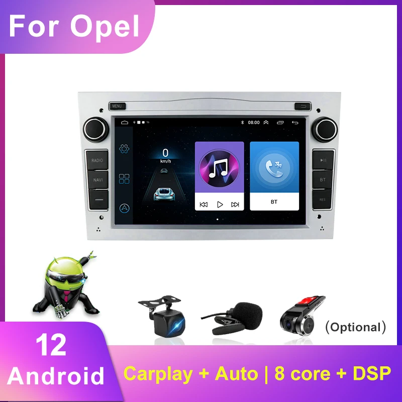 Touch Screen Android GPS Car Radio for Opel Vauxhall Astra H Vectra C Antara Zafira Corsa D Combo Vivaro Car DVD Player Stereo