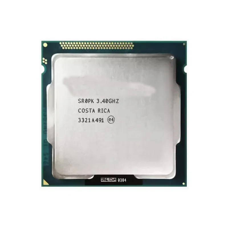 Intel Core I3 10100 3.6 Ghz CPU - 4-Core 8-Thread Processor