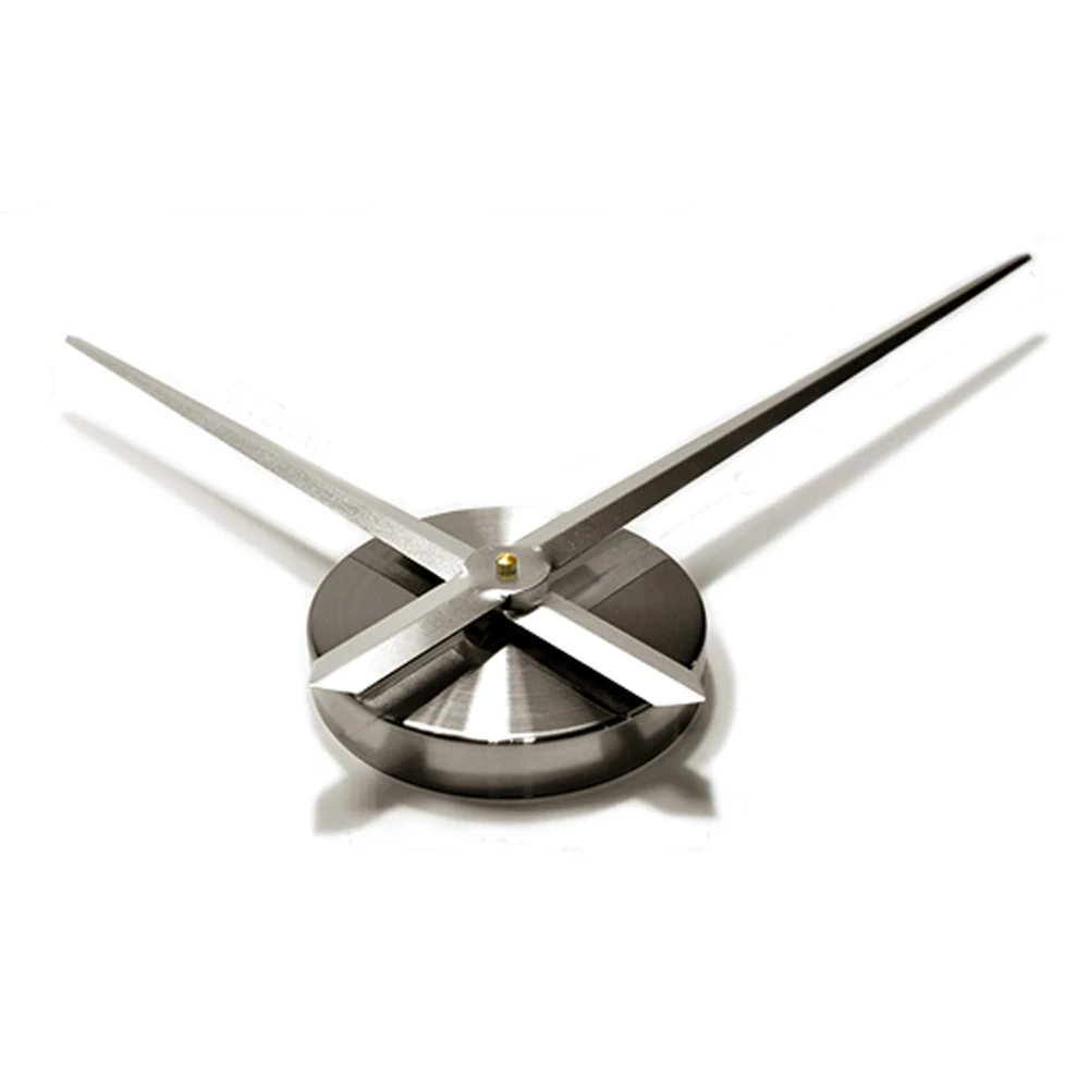 Diy Large Clock Hands DIY Large Clock Hands Kit Quartz Wall