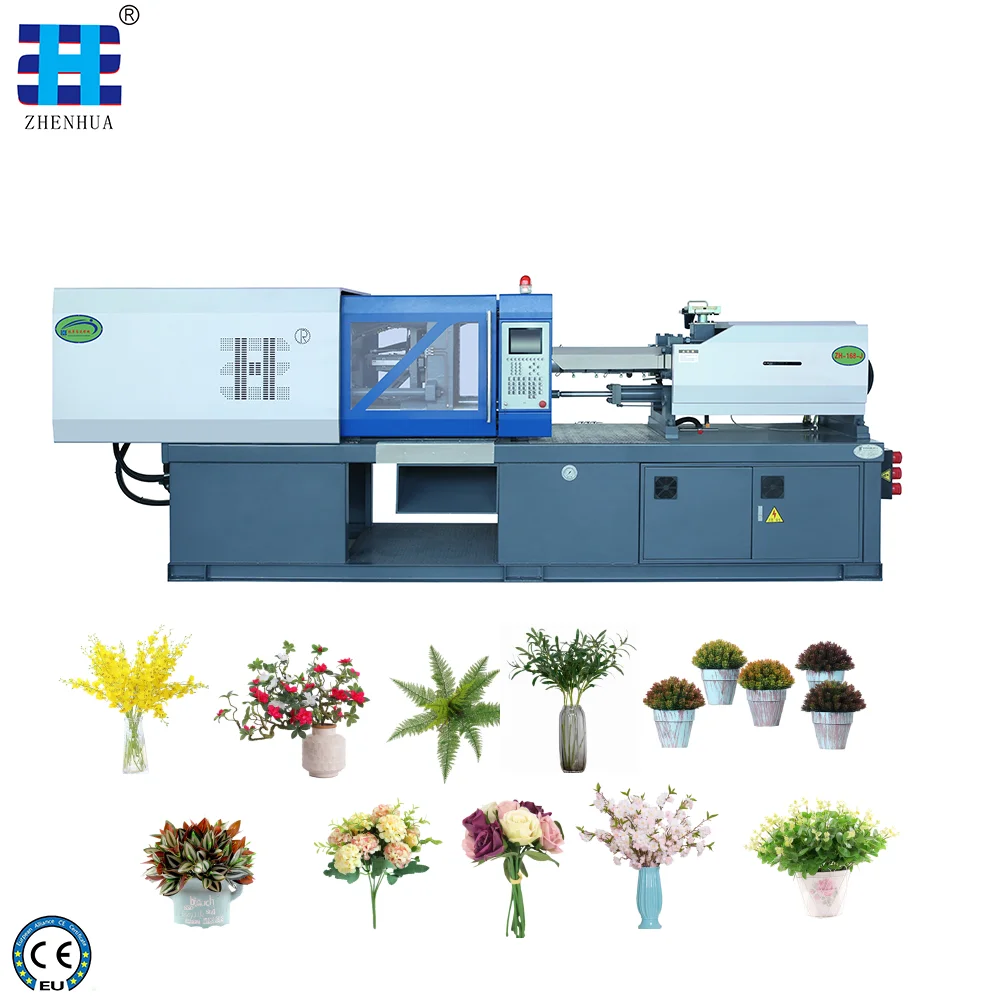 Zhenhua High Efficiency Plastic Artificial Flower And Artificial Plant