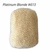 light pale blonde#613