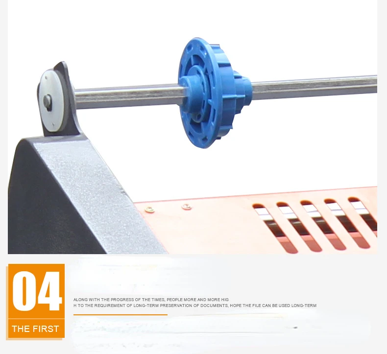 A1 Size 635mm/25 Inches  Paper Single Double Sides Hot and Cold Roll Laminator Sticker Label Laminating Machine with Stand