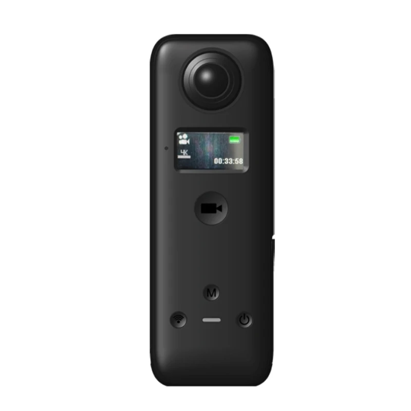 新入荷 アクションカメラ IJOYER A3S 4K サイクリング 手ブレ