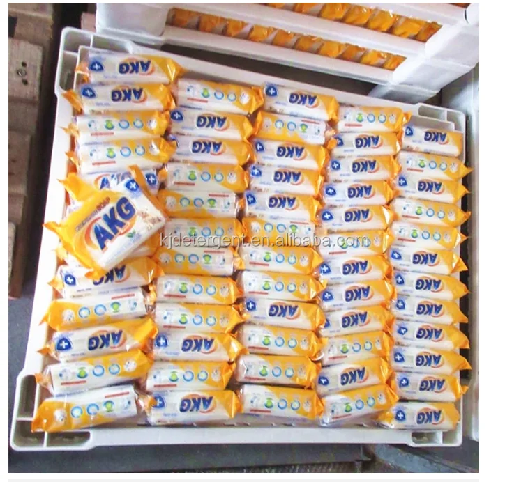 OEM Customized Solid Laundry Soap Factory Wholesale Bar of Soap