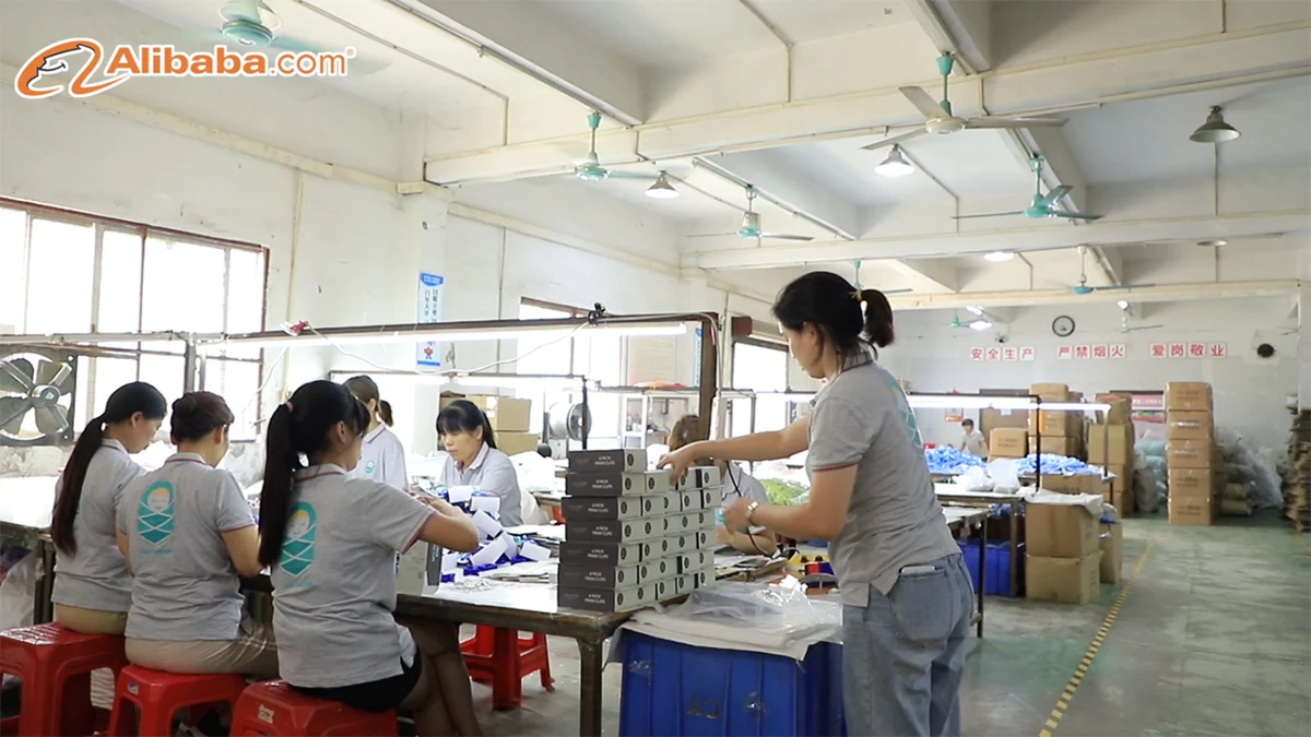 Shenzhen Little Pumpking Toys Co.,Ltd 1