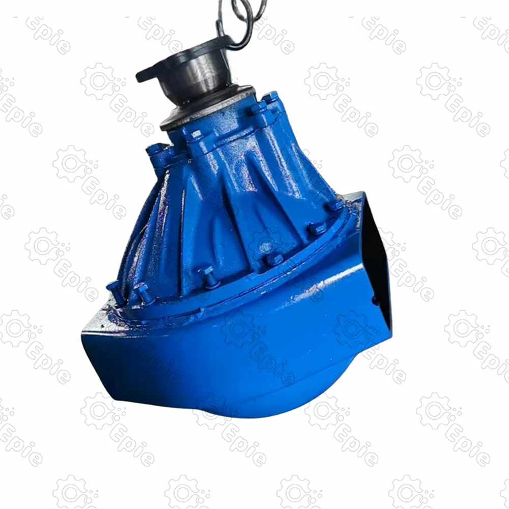 Factory Price Transmissions Spare Parts Differential for ISUZU 8:39 9:37 7:41 19T 23T