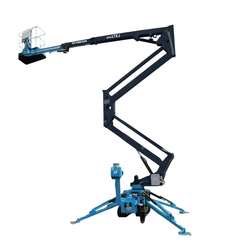 Genie Towable Boom Lift Parts 