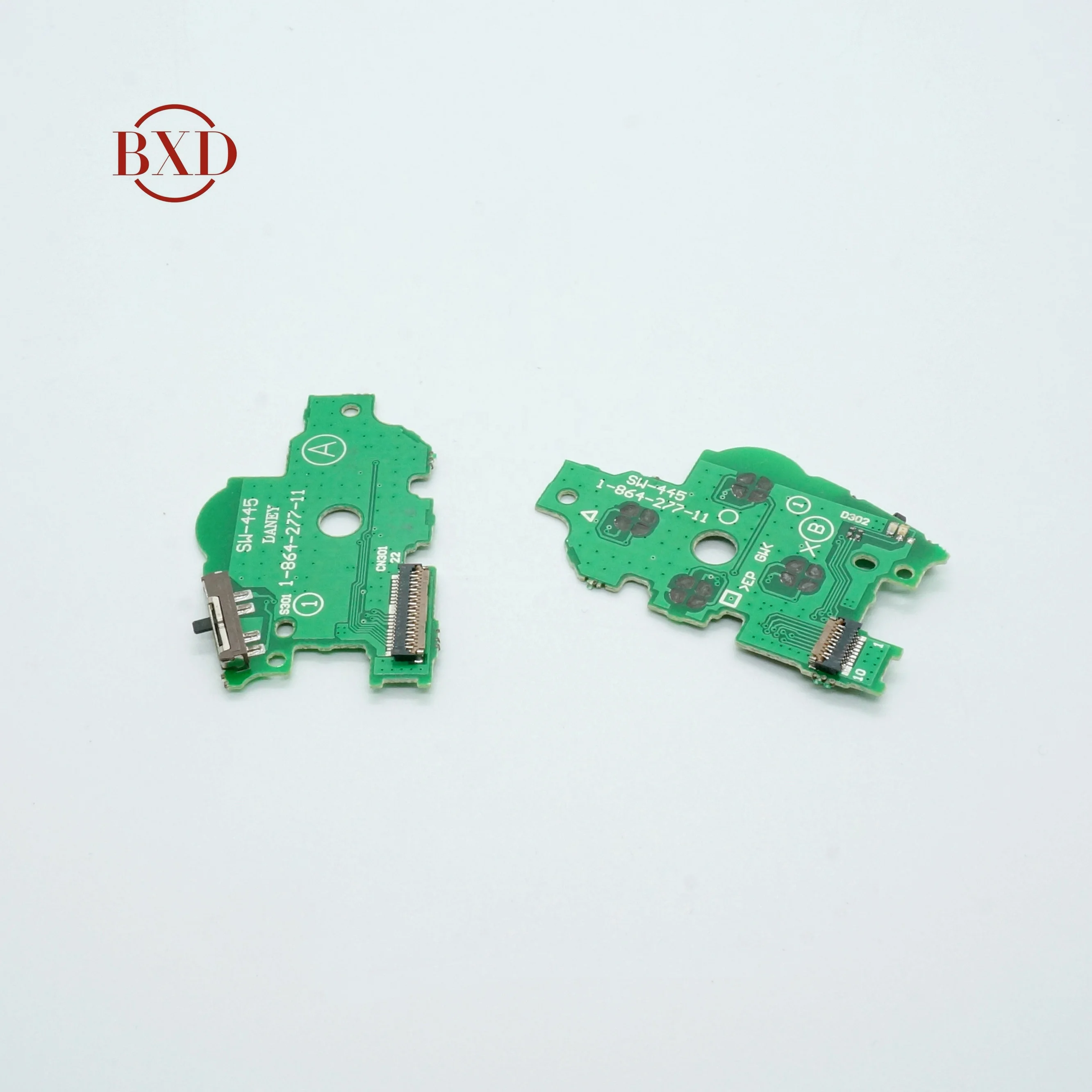 Power Switch for PSP 1000 Power Board for PSP1000 Console Switch Circuit Board Replacement