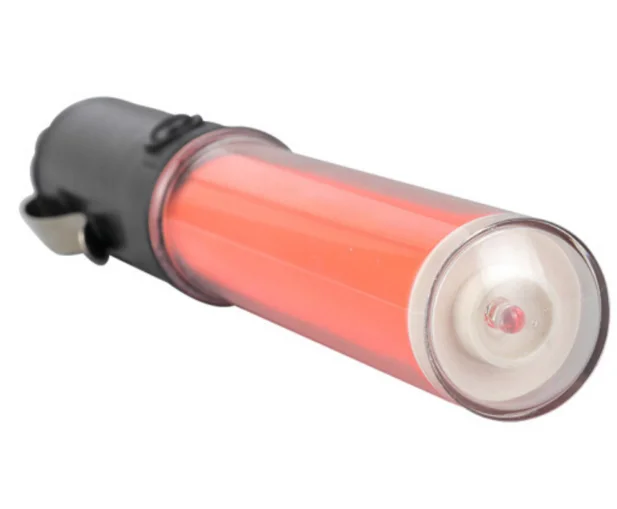 Недорогие перезаряжаемые 260 мм 300 540 безопасные командные палочки для дорожного движения светодиодная дубинка с