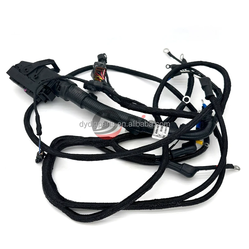 DL08 Engine Wiring Harness K1007928A 310207-01704A for Doosan