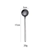 Black--17cm