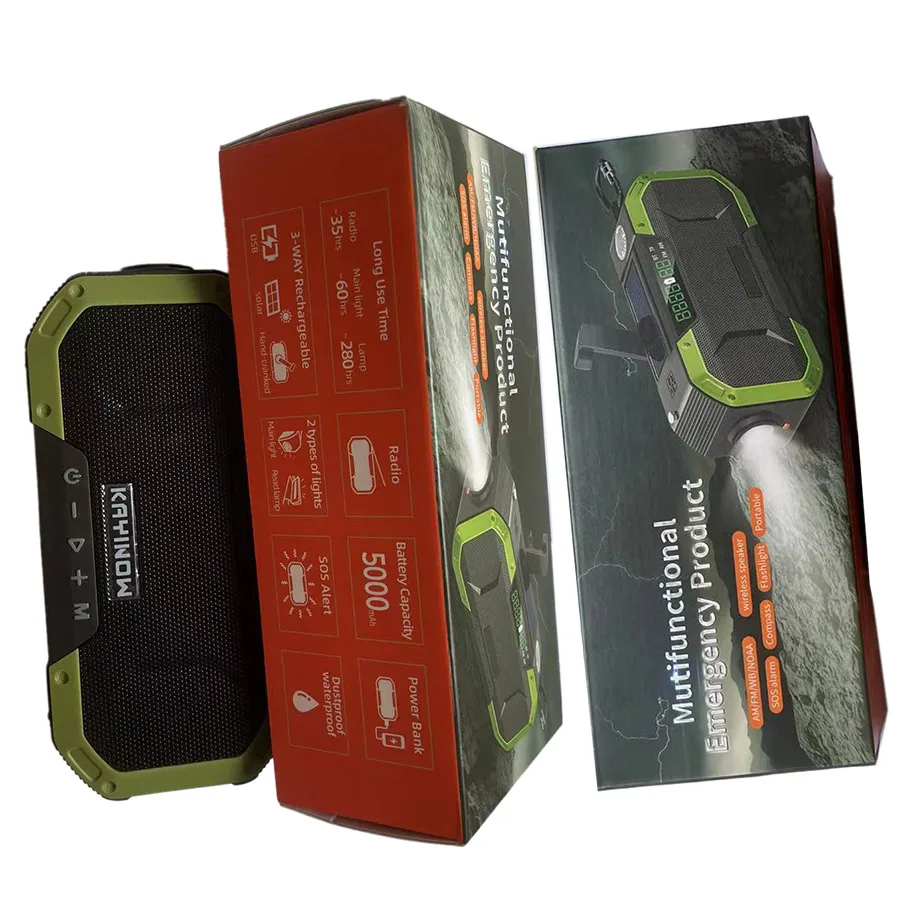 Multifunctional Global AM FM Radio Wireless Big Radio With Microphone Ubl 4 Ohm 3 Watt Portable Party Speaker Type C