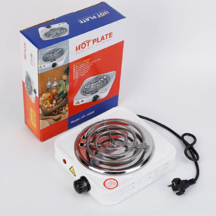 High Quality Commercial Hot Plate Electric Solid Hotplate Stove