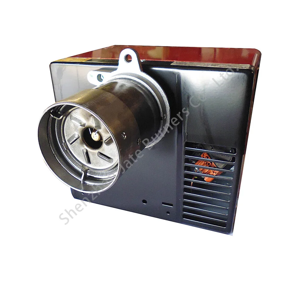 Burner 40 G20 Ad Alta Potenza 95-213kW | Per Uso Industriale O Grandi Abitazioni - Foto 6