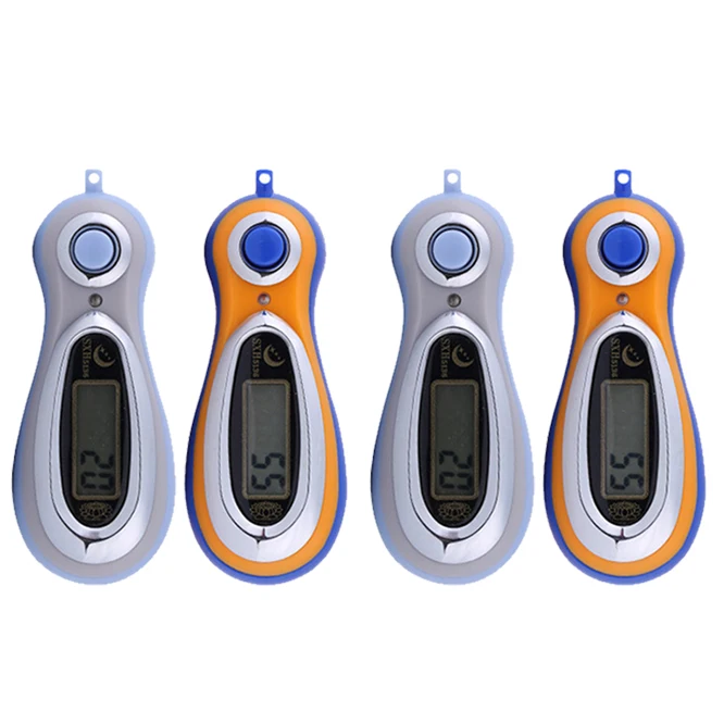 Мусульманский портативный цифровой tally counter диапазон от 0 до