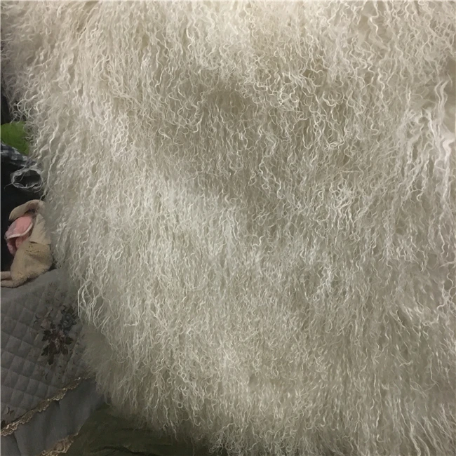 Indoor Long Hair Mongolian Lamb Rug Real Sheep Fur Buy Real Sheep Fur