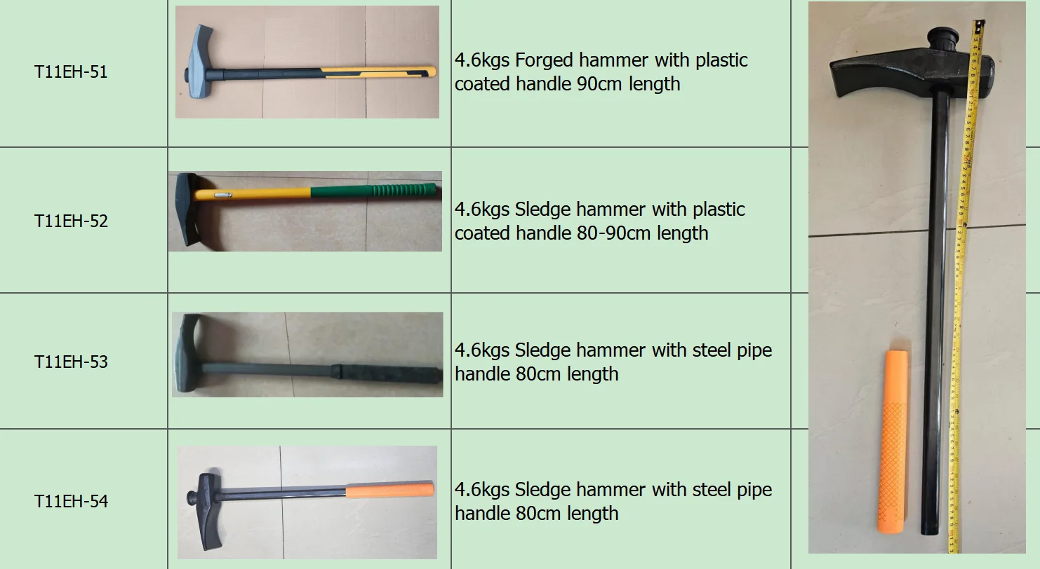 EW Factory Supply Heavy Duty T-Handle Metal Hand Tool Hammer for Tire Repair and Universal Fit Car Repair with 1 Year Warranty supplier