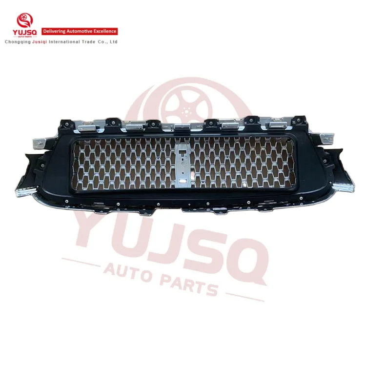 OEM Lincoln MKC MKZ Front Bumper Grille for 2015-2018 Models with 1 Year Warranty