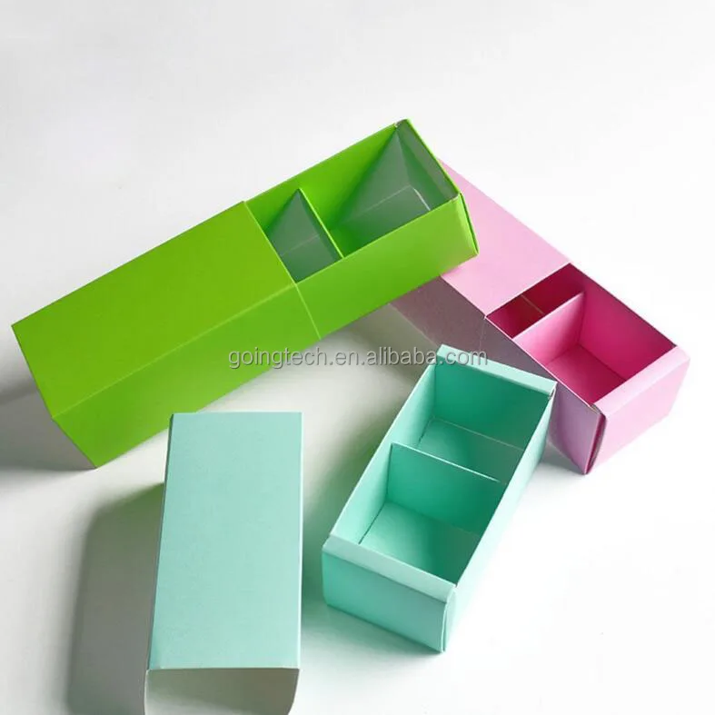 Paper Sweet Biscuit Pastry Macaroon Macarons Cake Gift Box Packaging