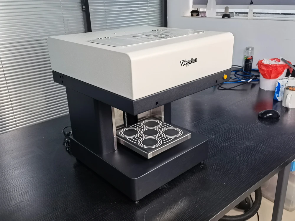 Printing Machine Edible Cake Chocolate Price 3d Food Printer China