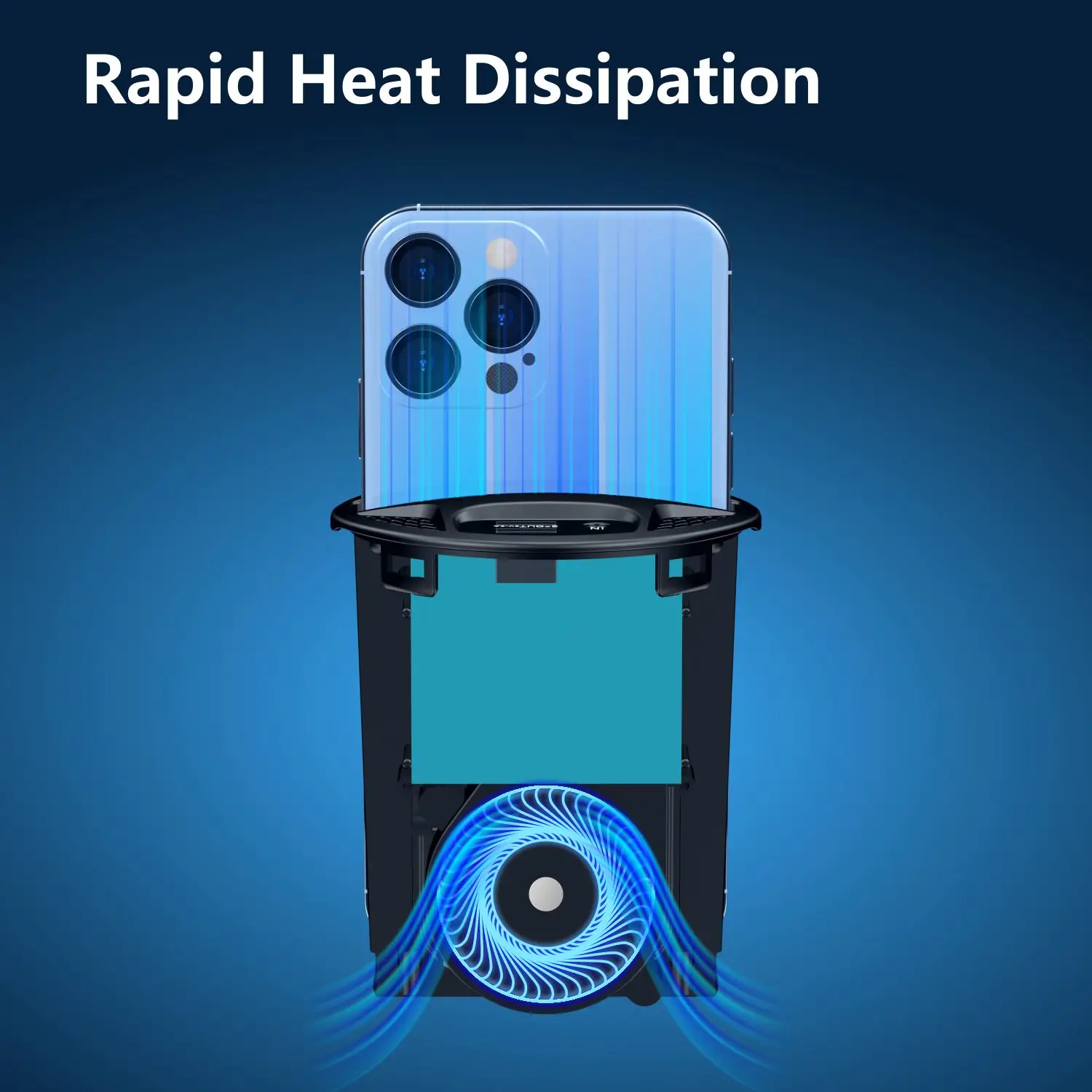 Qi Car Wireless Fast Charger Cup For Iphone Charge Holder Charge Stand