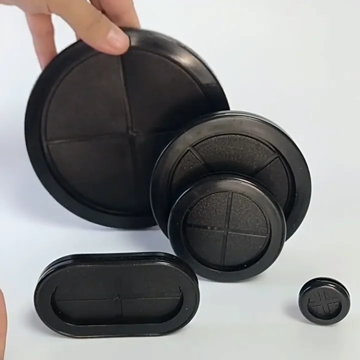 High Quality Computer Case Part Rubber Grommet For Cable Buy Rubber