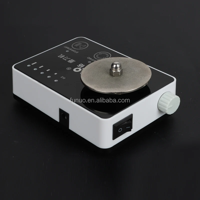 Charging Knife Machine for Fast Grinding Carving Scissors Automatic Bits Bur Polish