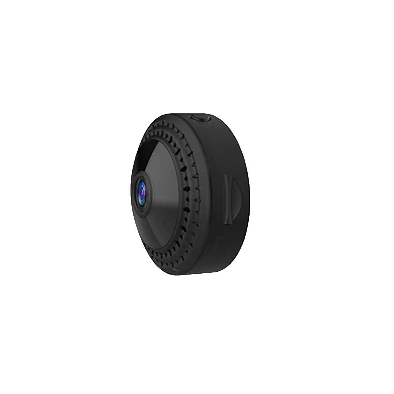 2024 A10 Mini Network Camera HD Wide Angle WiFi Wireless Monitoring With Infrared Night Vision CMOS Sensor Outdoor Use Hot Sale