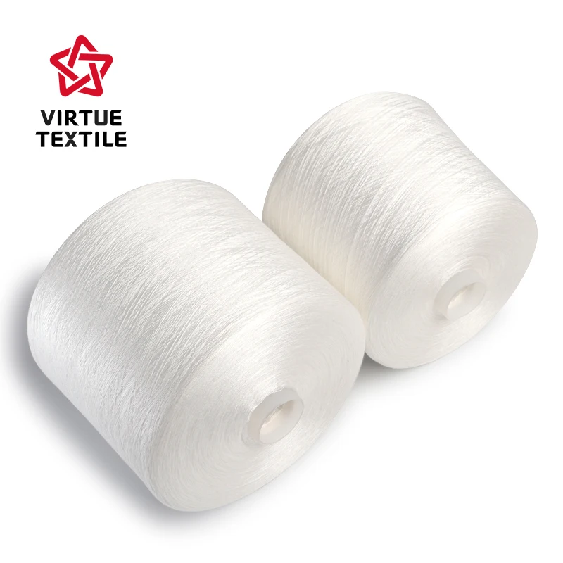 Production Line HS Code 50/2 50/3 Spun Polyester Sewing Thread