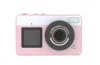 Cámara subacuática D70 rosa