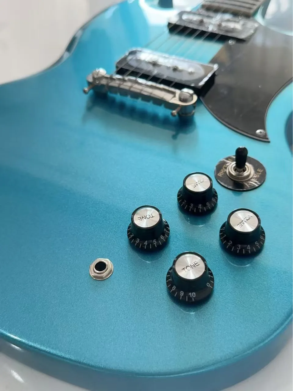Sg Pro Level SG Professional Entry-Level Electric Guitar for Beginners