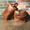Waxed light brown