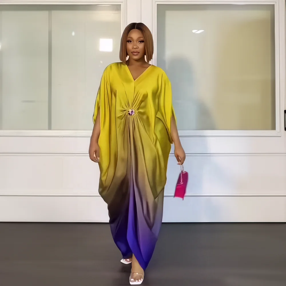Wholesale woman print dress african Design nigerian traditional dresses,2 Pieces Wholesale woman print dress african Design nigerian traditional dresses,2 Pieces