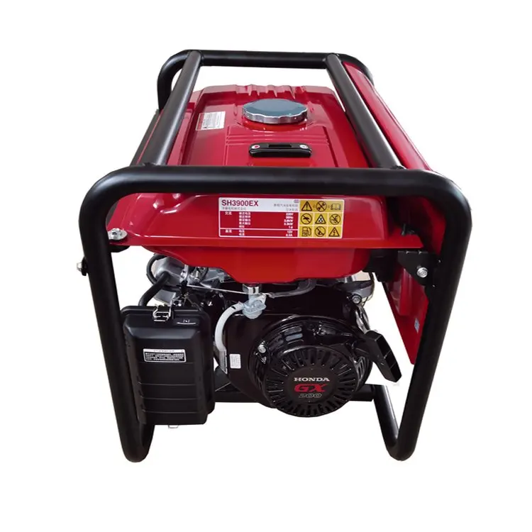 SAWAFUJI Air Cooling Gasoline Generator - 2.8KVA SH3900EX