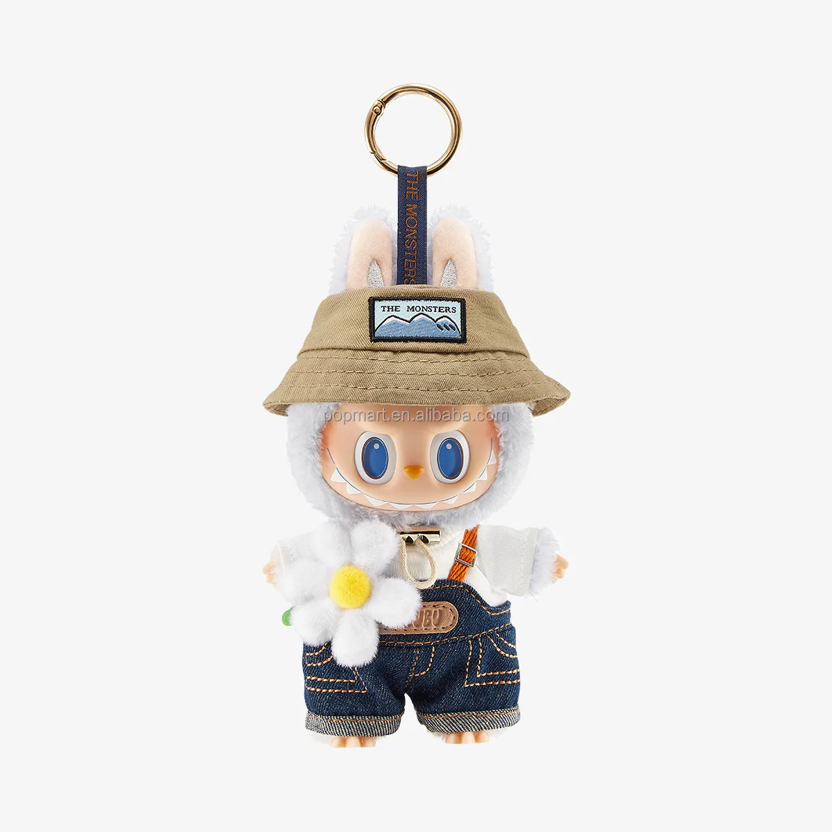 LABUBU THE MONSTERS ぬいぐるみ6個セット Labubu the Monsters Action Figure - 6.69 Inches Vinyl Plush