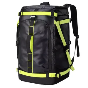 Wholesale 55L Lightweight Ski Equipment Bags Snowboard Boots Snowboard Boots Backpacks for Men