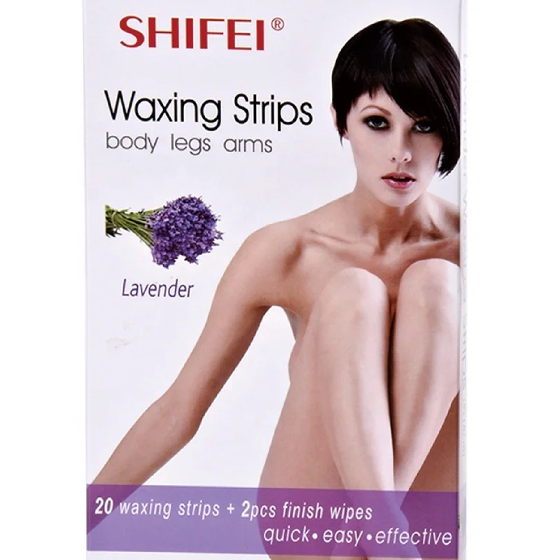 
 Оптовая продажа, высококачественные и простые в использовании нетканые полоски из вощеной бумаги для удаления волос  