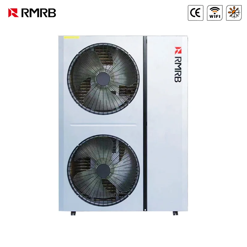 15kw30kw R32 R410a Dc Inverter Heat Pump Water Heaters Air To Water