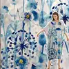 Printed fabric
