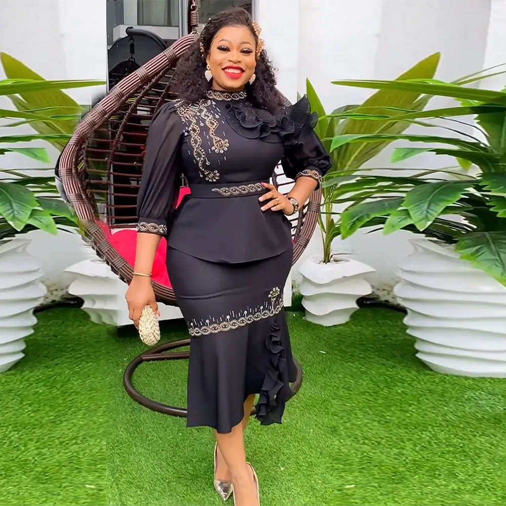 Gala Event Dresses Elegant Sequin Party Gowns for 2024