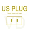 US plug