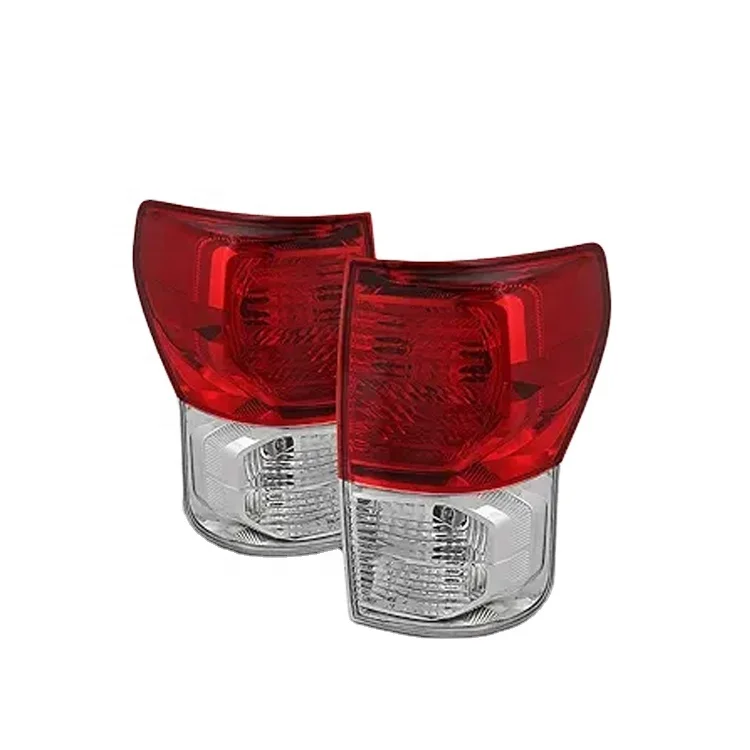 KEBEL Auto Parts Accessories Red Lens Tail Lamp OEM Tail Light for Toyota Tundra 2007 2008 2009 2010 2011 2012 2013