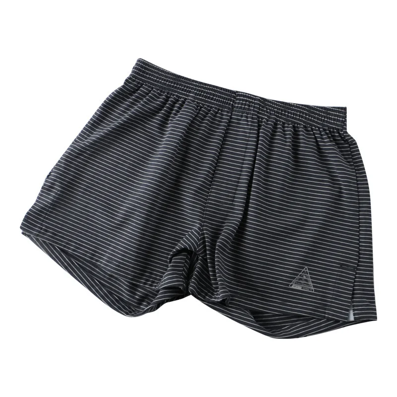 Sous-vêtements transparents en maille pour hommes, boxers élégants, respirants, Sexy, soie glacée, vente en gros, sous-vêtements gai, 378_voghion.com