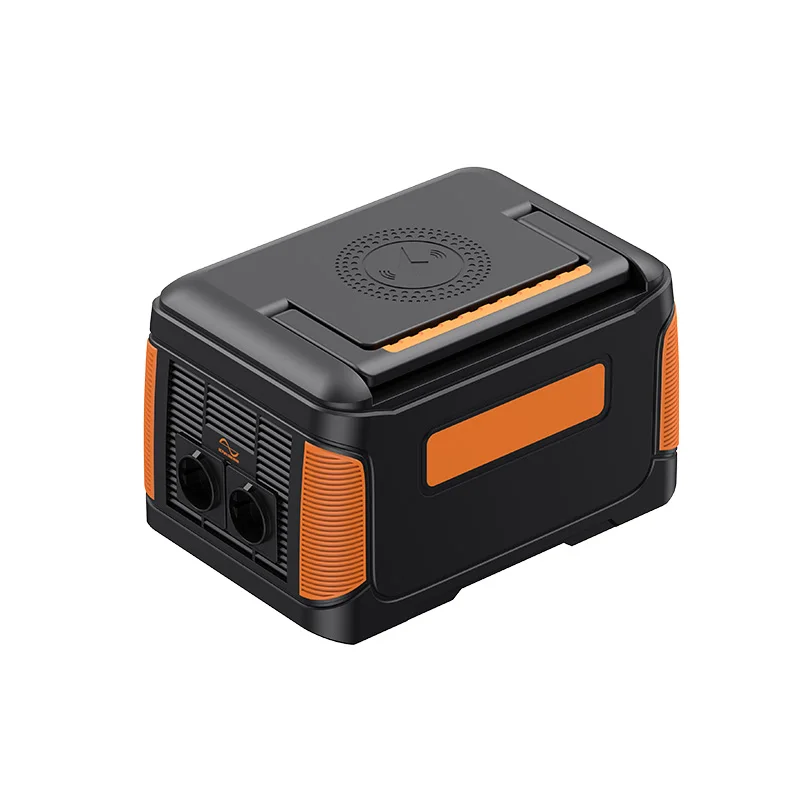 Alibaba.com: Havit PB500W Portable Power Station, 500W output, supports  solar charging: Ideal for outdoor adventures and reliable power solutions.
